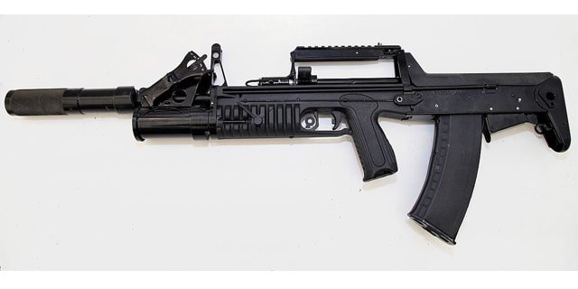 reklamy rosyjski karabin szturmowy