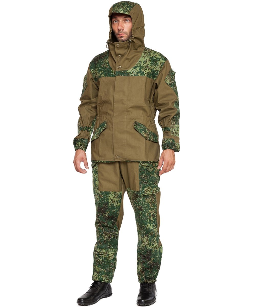 Gorka 3 Bars Digital Flora