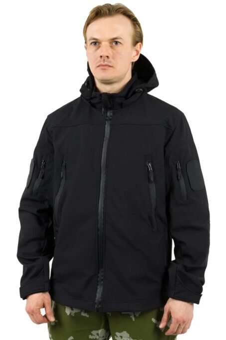 Kurtka softshell taktyczna „Sharp” - obrazek 4