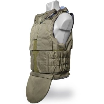 Fort Defender 2 – replika kamizelki kuloodpornej
