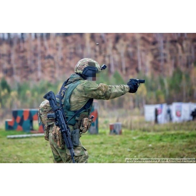 Replika hełmu Spetsnaz LSHZ 1+ - obrazek 6