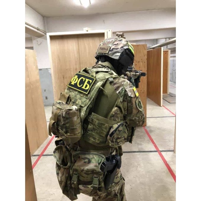 Replika hełmu Spetsnaz LSHZ 1+ - obrazek 8