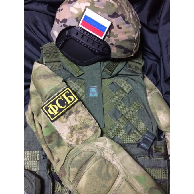 Replika hełmu Spetsnaz LSHZ 1+ - obrazek 7
