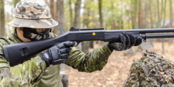 Najlepsze rosyjskie pistolety airsoftowe
