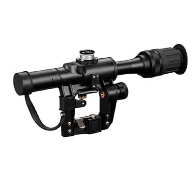 Rosyjska luneta PSO 4x26 do airsoftu - obrazek 10