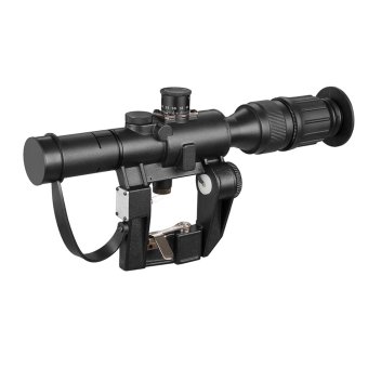 Rosyjska luneta PSO 4x26 do airsoftu