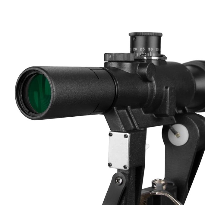 Rosyjska luneta PSO 4x26 do airsoftu - obrazek 6