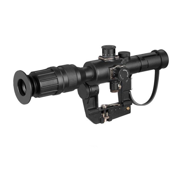 Rosyjska luneta PSO 4x26 do airsoftu - obrazek 2