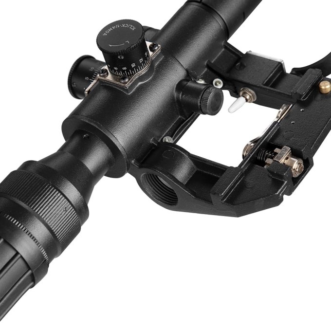 Rosyjska luneta PSO 4x26 do airsoftu - obrazek 5