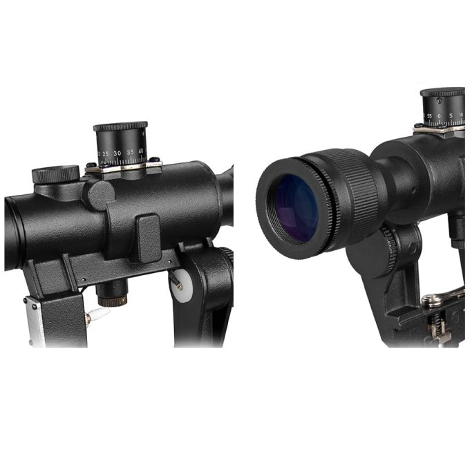 Rosyjska luneta PSO 4x26 do airsoftu - obrazek 4