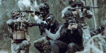 Airsoft w Rosji