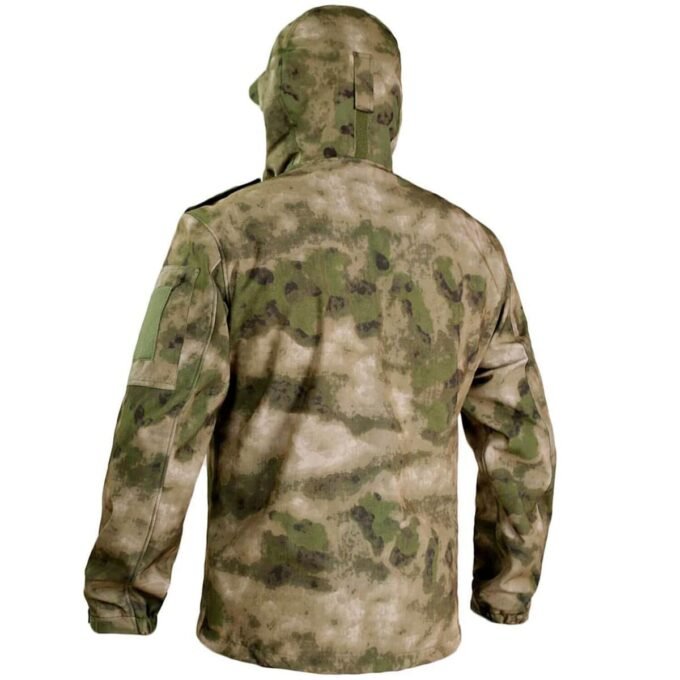 Kurtka softshell taktyczna „Sharp” - obrazek 3