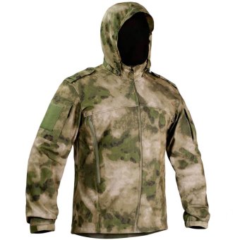 Rosyjska kurtka softshell Atacs FG