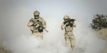 5 powodów, dla których warto grać w Airsoft