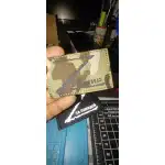 Oryginalna naszywka wojskowa Russian V photo review