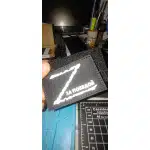 Oryginalna naszywka wojskowa Russian V photo review