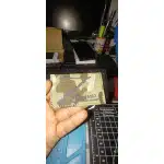 Oryginalna naszywka wojskowa Russian V photo review