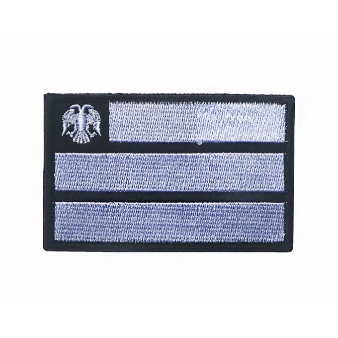 Naszywka militarna Imperium Rosyjskiego – herb