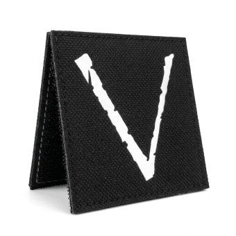 Military Patch Russian V – Original