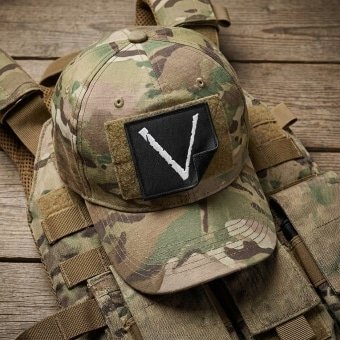 Military Patch Russian V – Original