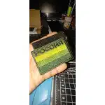 Naszywka wojskowa Flaga Rosji – oliwkowa photo review