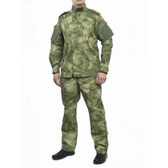 Mundur wojskowy Defender CPR Atacs FG