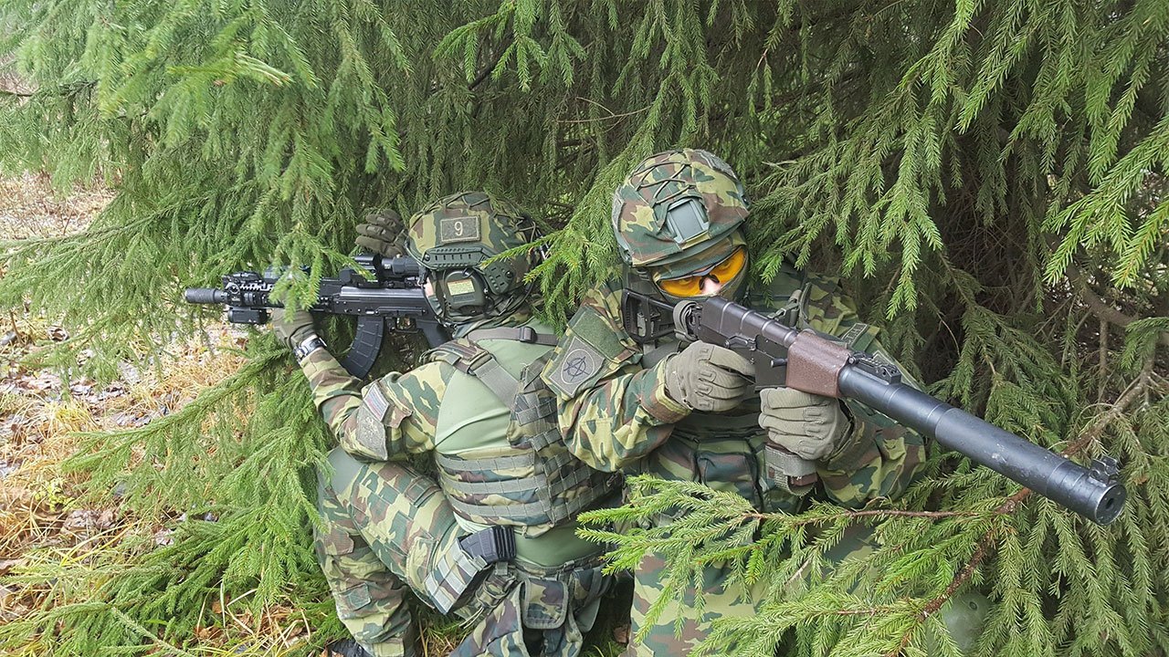Skuteczność Flora Camo