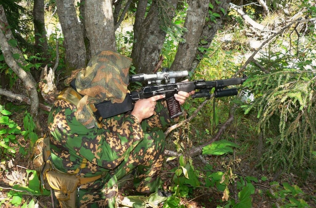 Partizan Camo (SS Leto/Autumn) | Kula Tactical