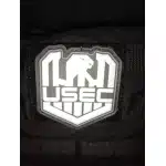 Naszywka PVC Escape from Tarkov – USEC photo review