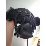 Taktyczne aktywne słuchawki strzeleckie M32 z mikrofonem photo review