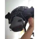 Taktyczne aktywne słuchawki strzeleckie M32 z mikrofonem photo review