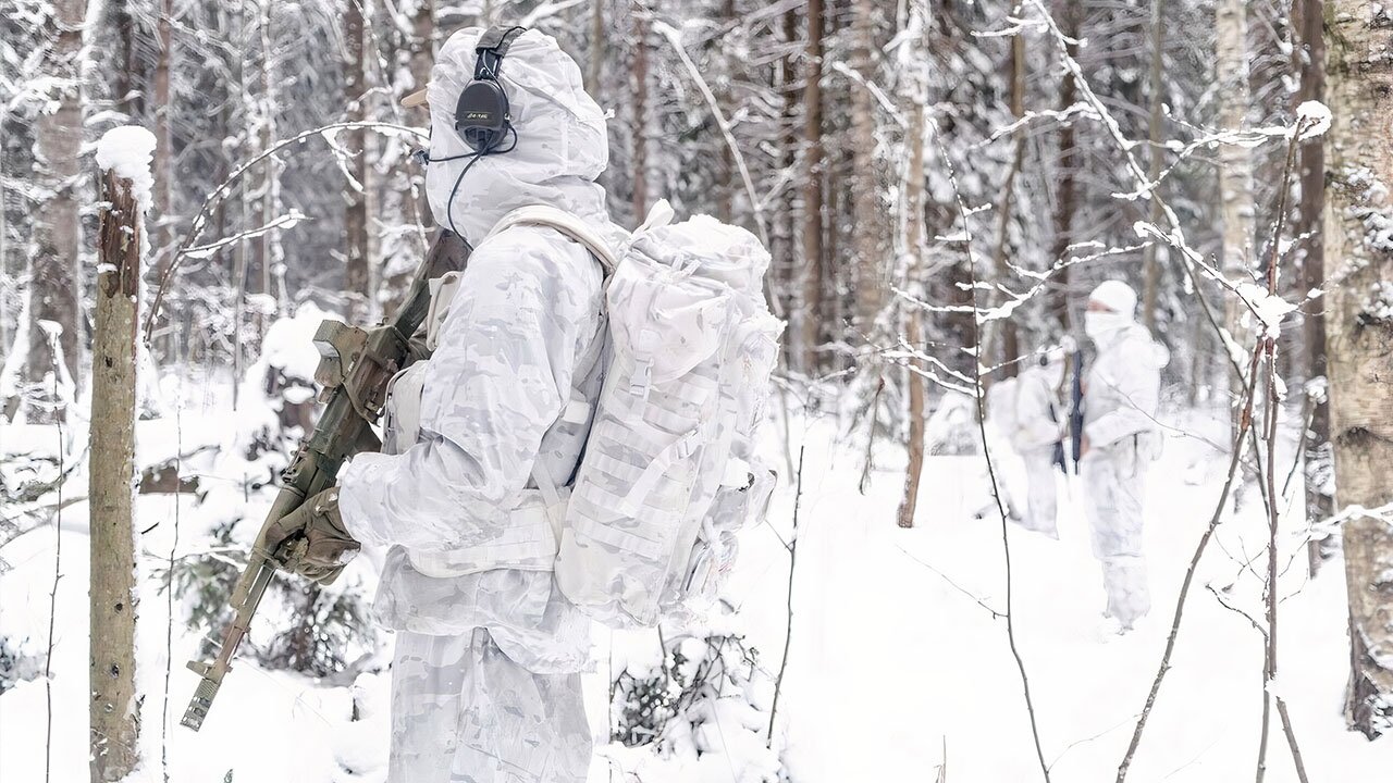 Skuteczność wzoru alpejskiego Multicam