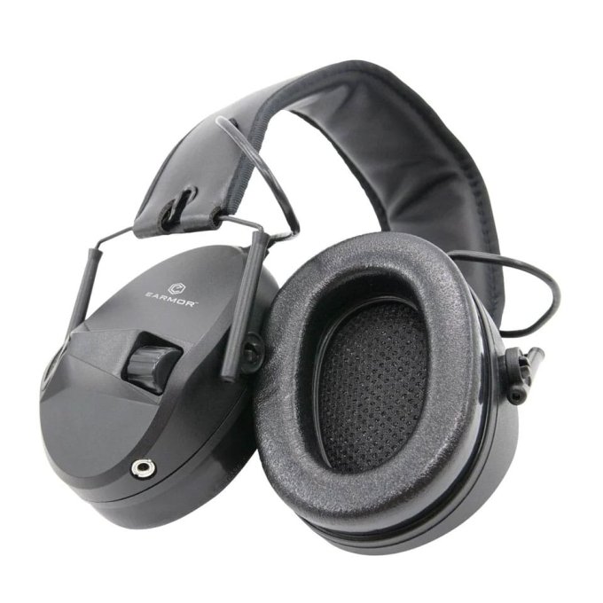Słuchawki strzeleckie M30 Active Clear Voice - obrazek 4