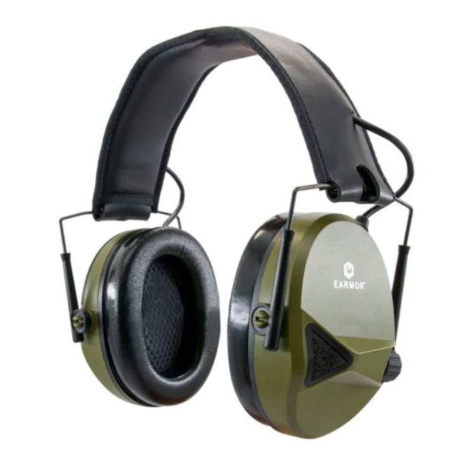 Słuchawki strzeleckie M30 Active Clear Voice - obrazek 6