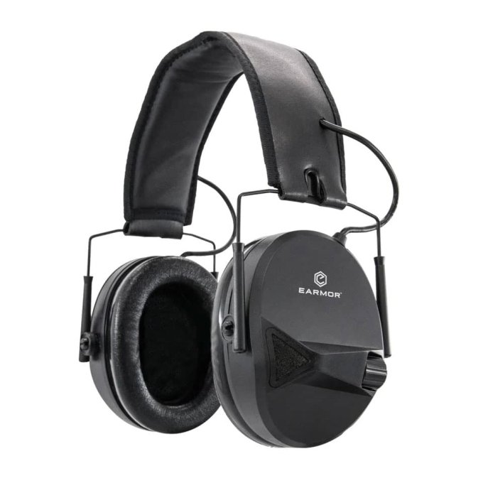 Słuchawki strzeleckie M30 Active Clear Voice