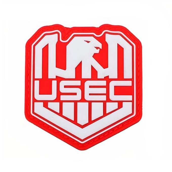 Naszywka PVC Escape from Tarkov – USEC - obrazek 5