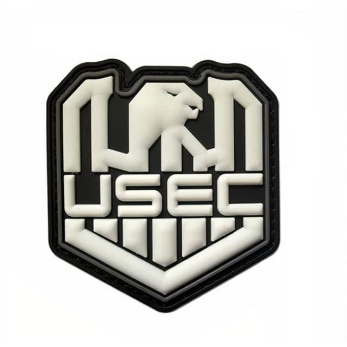 Naszywka PVC Escape from Tarkov – USEC