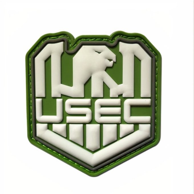 Naszywka PVC Escape from Tarkov – USEC - obrazek 4