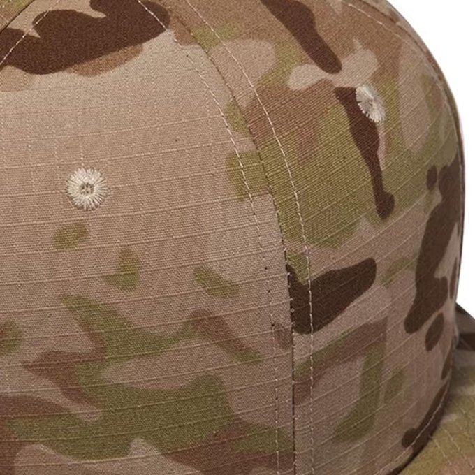 Czapka snapback Multicam Desert - obrazek 5