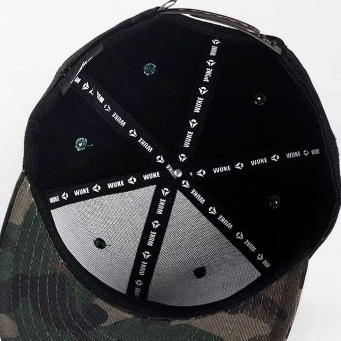 Oryginalna czapka snapback Multicam Tropic - obrazek 2
