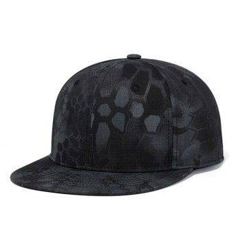 Czapka snapback Kryptek Typhon - oryginalny kamuflaż