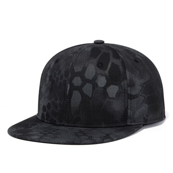 Czapka snapback Kryptek Typhon - oryginalny kamuflaż