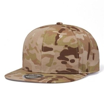 Czapka snapback Multicam Desert