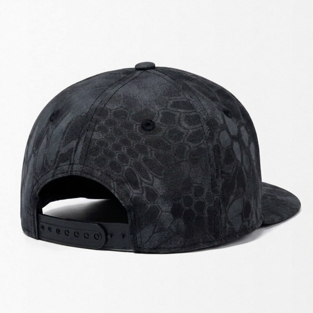Camo Snapback Original – Kryptek Typhon