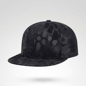 Camo Snapback  Original – Kryptek Typhon
