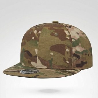 Camo Snapback  Original – Multicam