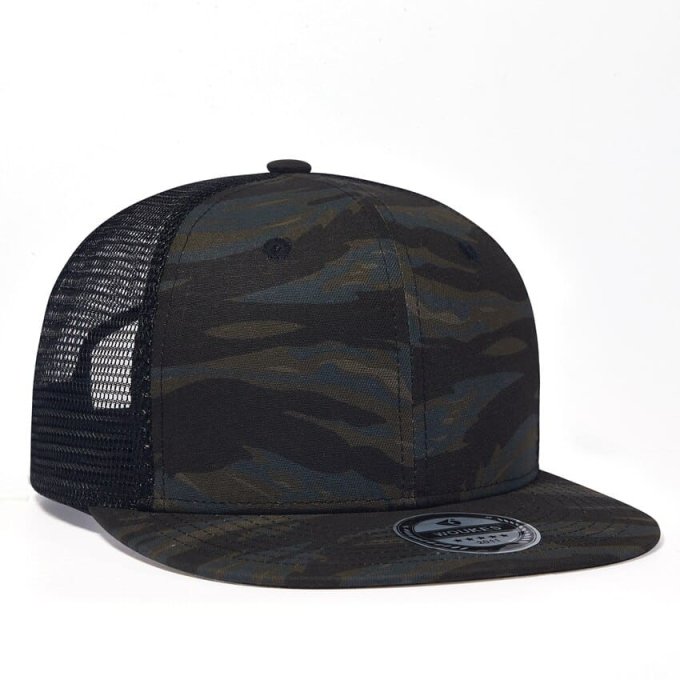 Czapka snapback moro Tigerstripe - obrazek 3