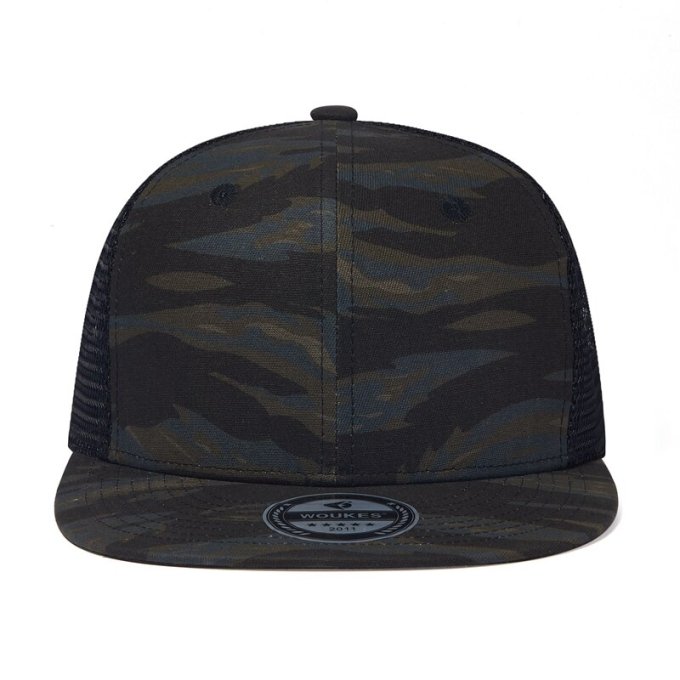 Czapka snapback moro Tigerstripe - obrazek 2