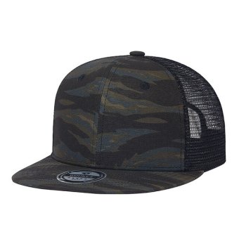 Czapka snapback moro Tigerstripe
