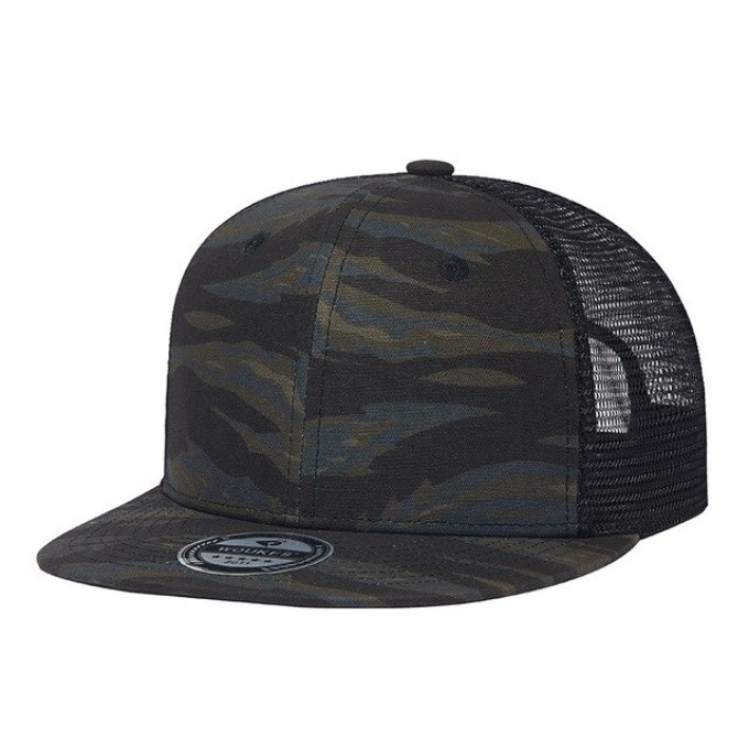 Czapka snapback moro Tigerstripe